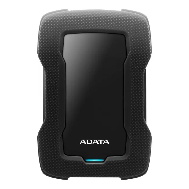 Disco Duro Externo Adata Hd330 5tb Usb 3.1 Negro Negro