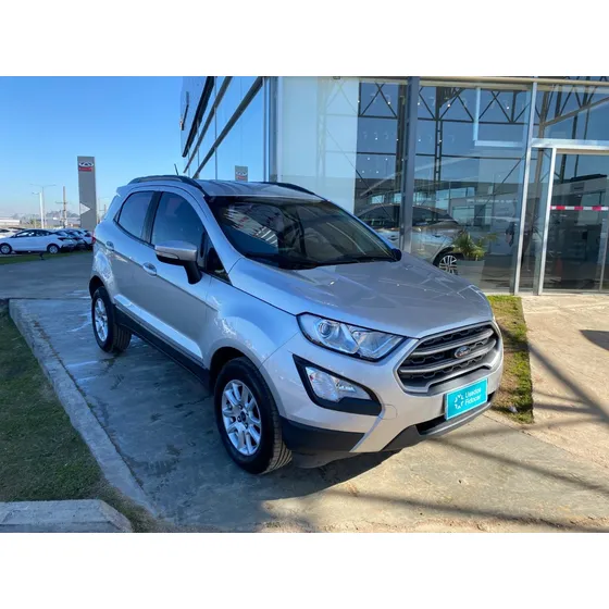Ford Ecosport 1.5 Se 123cv Mt 4x2