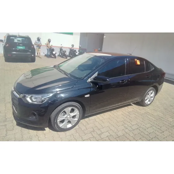 Chevrolet Onix 1.0 Turbo Flex Ltz Automático