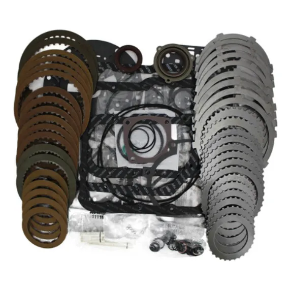 Kit Caja Automatica Isuzu Amigo Rodeo Tropper 4vel 4l30e
