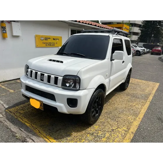Suzuki Jimny 1.3 Jlx