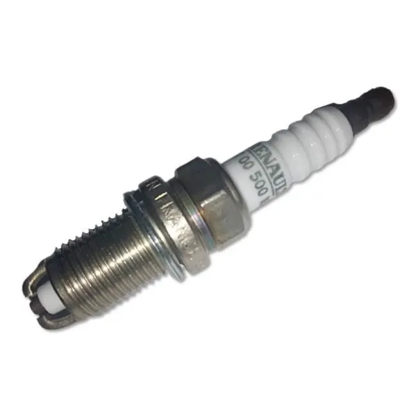 Bujia Doble Punta Renault Clio Megane Logan Symbol Original