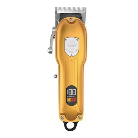Maquina Profesional De Cortar Cabello Kemei Km-802