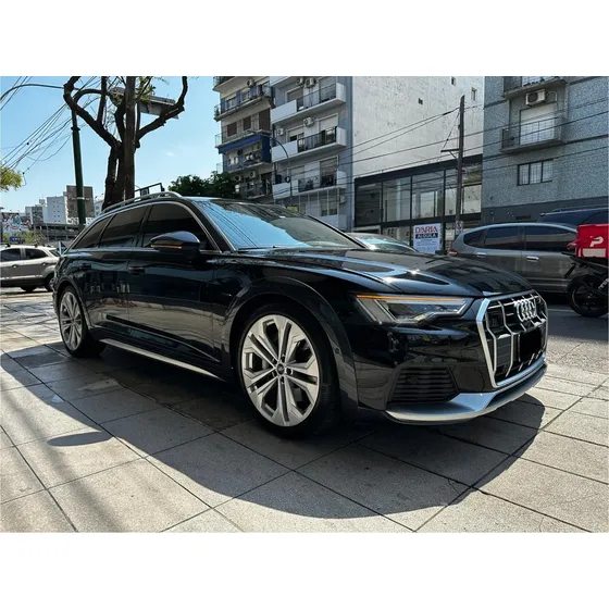Audi A6 Allroad 3.0 Tfsi 55 Tfsi Mild-hybrid