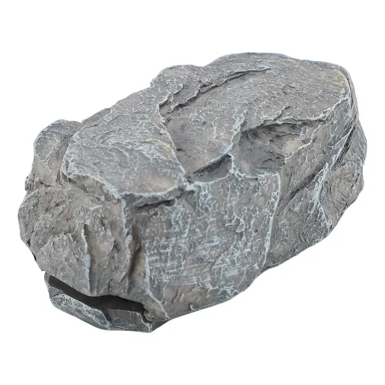 Adorno De Piedra De Roca Falsa, Secreto, Seguro, Decorativo