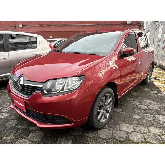 Renault Sandero Life Mec 1,6