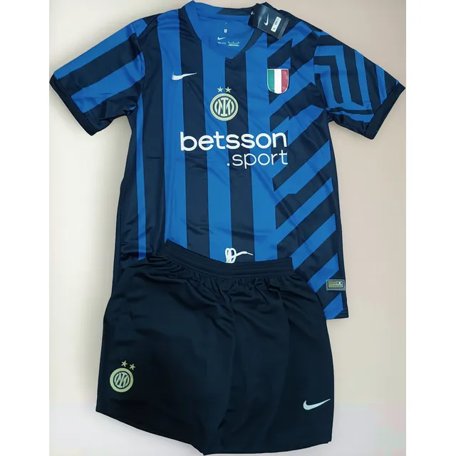 Camiseta Inter De Milán