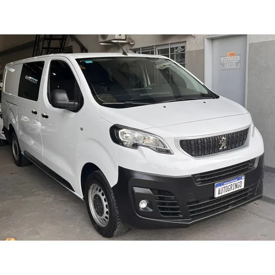Peugeot Expert 1.6 Hdi Premium 6as