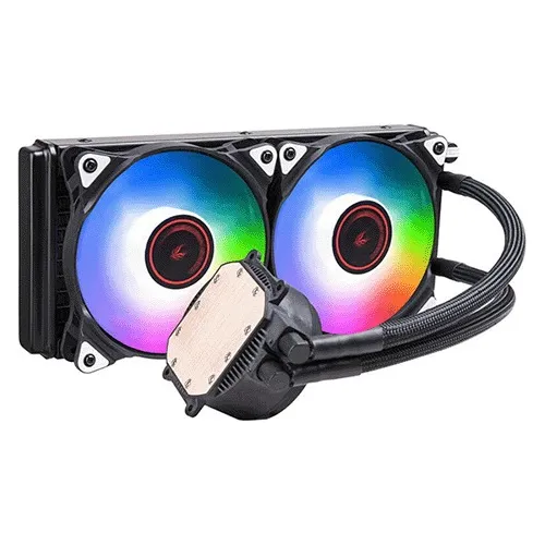 Golden Field Sf240 Rgb 240mm Enfriamiento Cooler Liquido Cpu