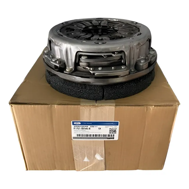 Embrague Caja Automatica Fiesta Focus Ecosport Powershift