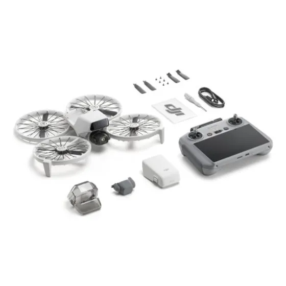 Dji Flip rc 2 Color Gris 4k