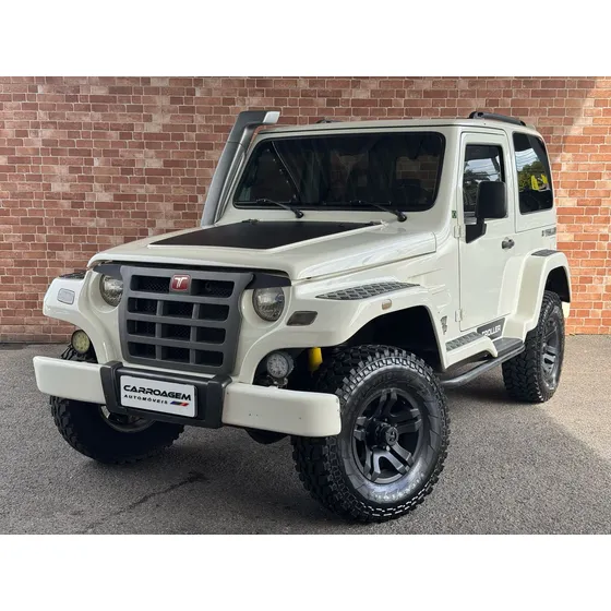 Troller T4 3.2 2p