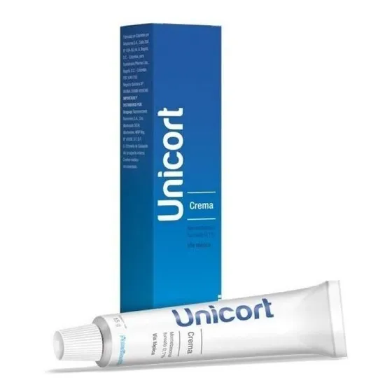 Unicort Crema  15 Gr