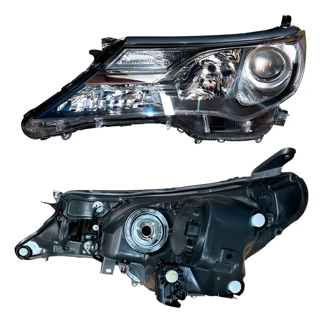 Farola Toyota Rav4 Led Drl Izquierda 2016 - 2019