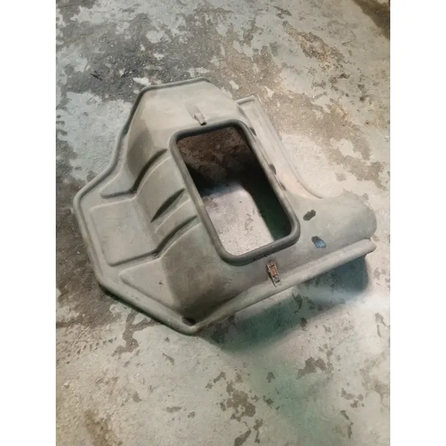 Tapa Capota Motor Pinzgauer Original