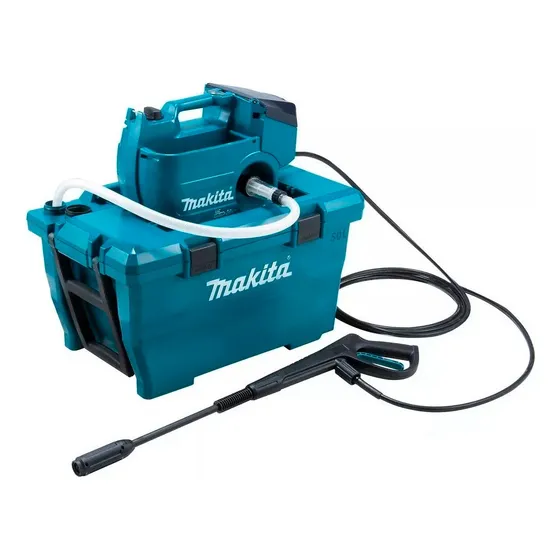 Makita Hidrolavadora 18vx2 Lxt Xpt Bl Motor Sin Bat Ni Carg
