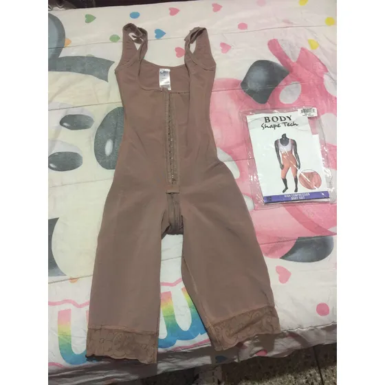 Faja Enteriza Post Operatoria Colombiana Talla S Nueva