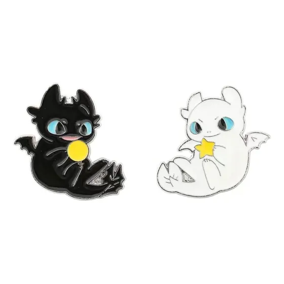 Pin Anime - Harry Potter - Disney - Marvel - Lotr