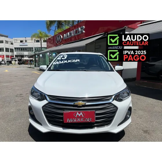 Chevrolet Onix 1.0 Turbo Flex Plus Ltz Automático