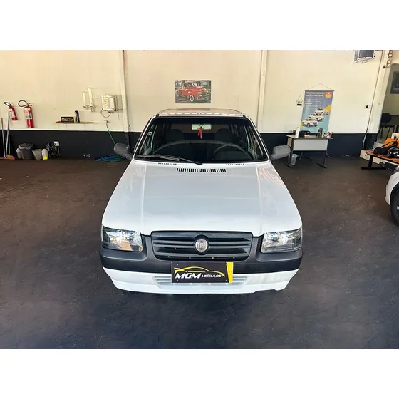 Fiat Uno 1.0 Evo Way Fire 8v