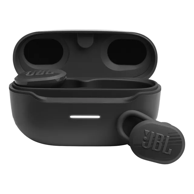 Jbl Endurance Race Auriculares Inalámbricos Con Micro Negro