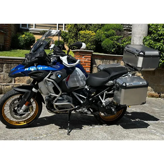 Bicilíndrico Bóxer, 1254 Cc Con Tecnología Shiftcam