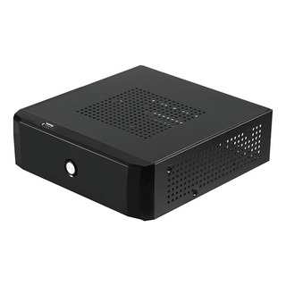 Mini Itx Case Iron Con Orificio Para Radiador Chasis De Host Mini Itx Case Iron Con Orificio Para Radiador Chasis De Host