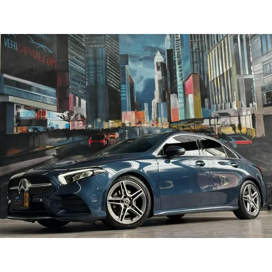 Mercedes-benz Clase A 1.4 A 200