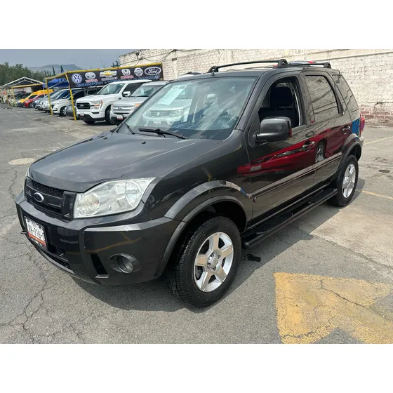 Ford Ecosport 2.0 Xlt