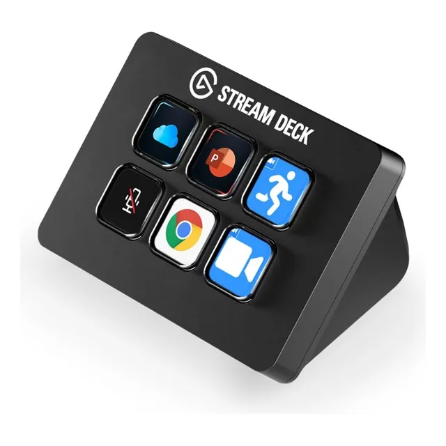 Stream Deck Mini Elgato Controlador De 6 Botones