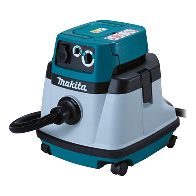 Makita Aspiradora Húmedo Y Seco 1050w Polvo-25l Agua-14l