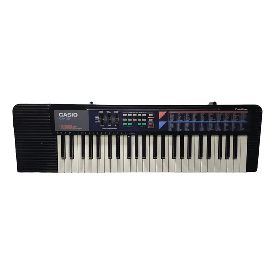 Teclado Musical Casio C- 110 Tone Bank