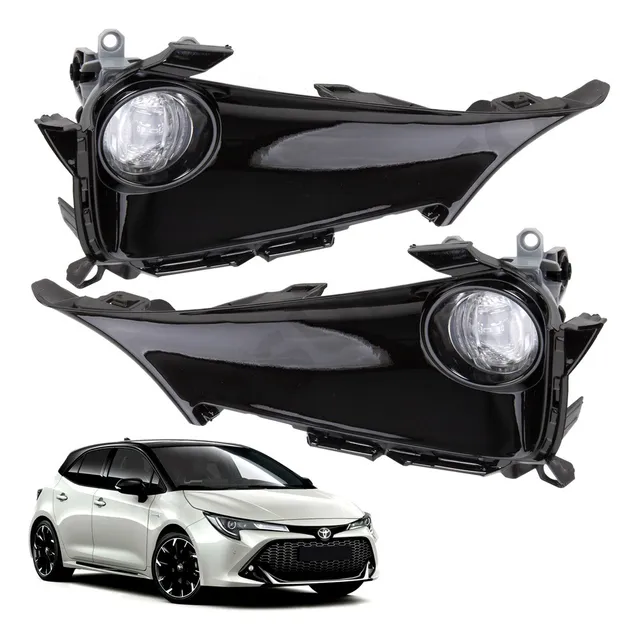 Kit De Neblineros Led Corolla Hatchback 2019