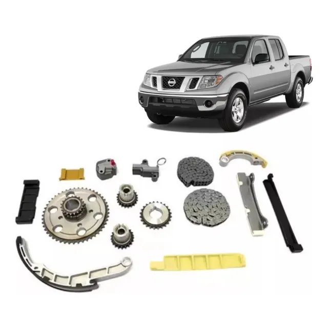 Kit Distribucion Cadena Nissan Frontier 2.5 Yd25 Np300