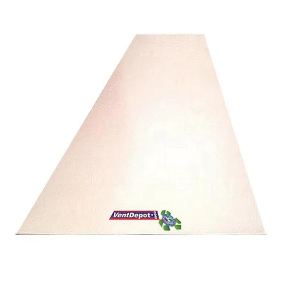 Lamina Lisa Pintro De Fabricación, Mxprx-033, 0.91x6.1m, C. Color Gris