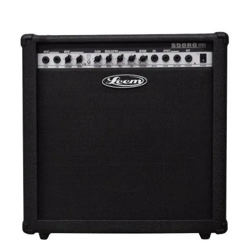 Amplificador Leem S Series S50RG para guitarra de 50W