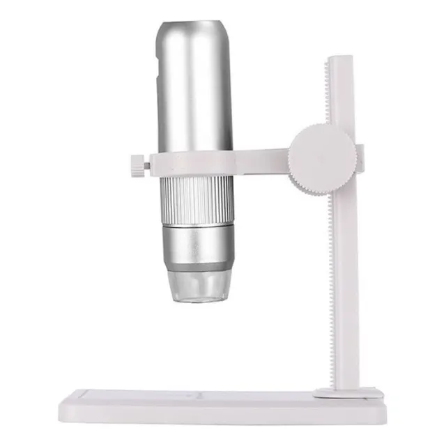 Microscopio Digital Usb Con Soporte Wifi Ms4 Ultrashopuy