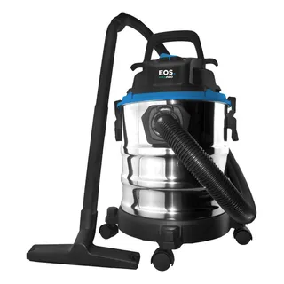 Aspirador De Ăgua E PĂł Eos Maxpro Inox 20l 1650w Aspirador De Ăgua E PĂł Eos Maxpro Inox 20l 1650w