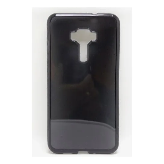 Funda Protectora For Zenfone 3 Ze520 (pantalla De 5,2 Pulgadas + Película De Vidrio)