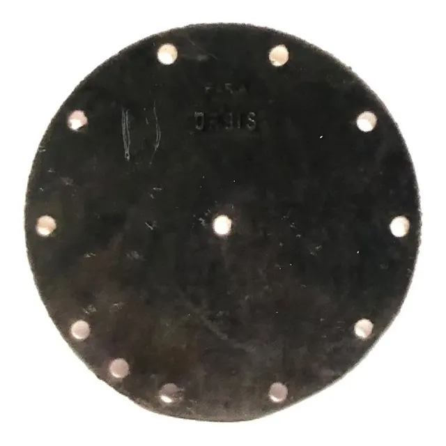 Diafragma Orbis Gala 14/16 Litros 131 Mm Calefon Repuesto