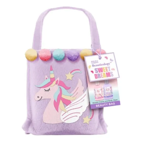 Pack Baylis & Harding Beauticology Candy Bolso