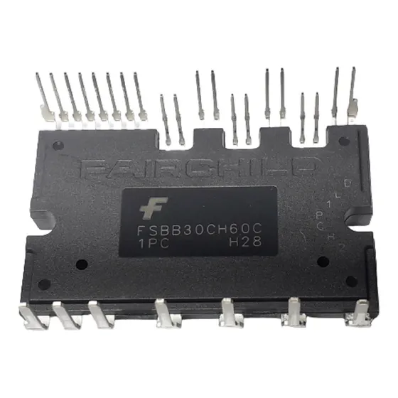 Modulo Igbt Fairchild Fsbb30ch60c Ar Condicionado Inverter 
