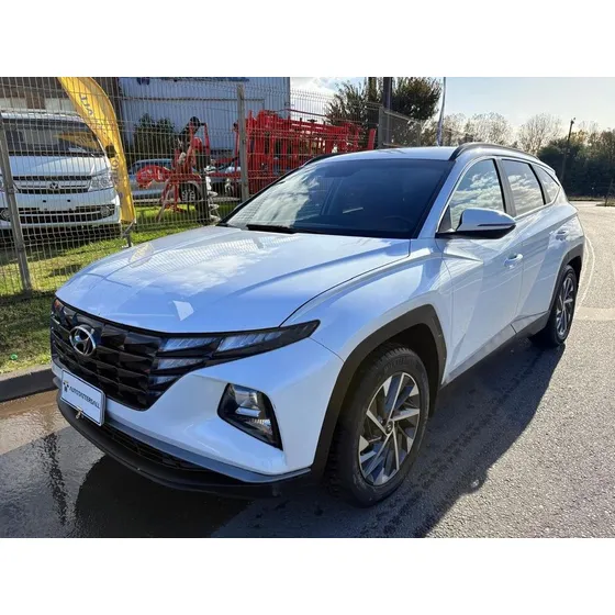 Hyundai Tucson Nx4 4x4 6 Aut