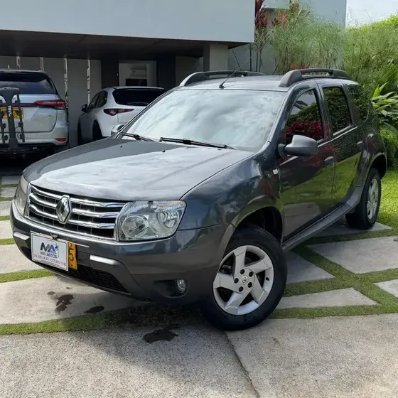 Renault Duster 2014 1.6 Expression