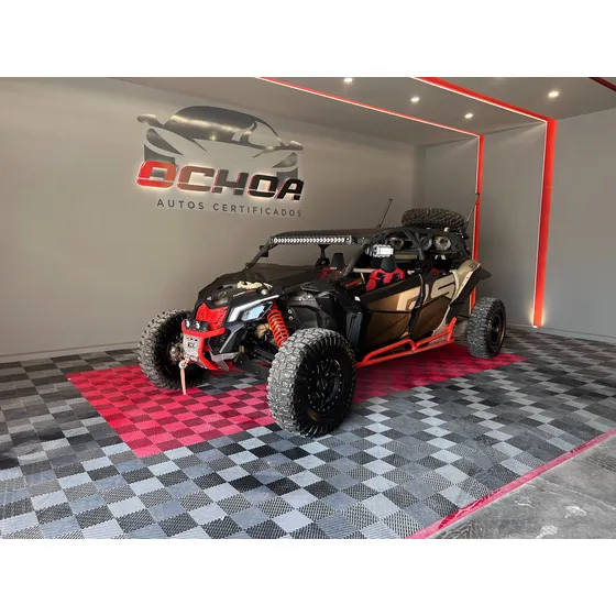 Maverick X3 Max X Rs Turbo Rr 2021