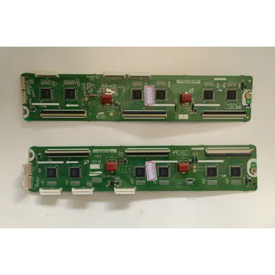 Placa Buffer Tv Samsung - Pl60f5000