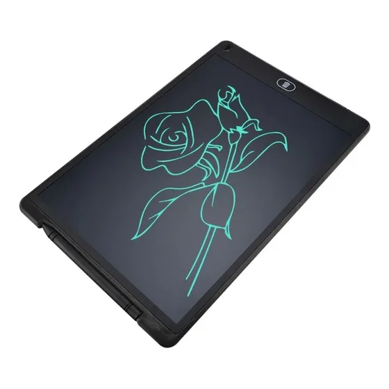 Pizarra Mágica Tablet Lcd 12 PuLG. Escritura Digital Dibujo