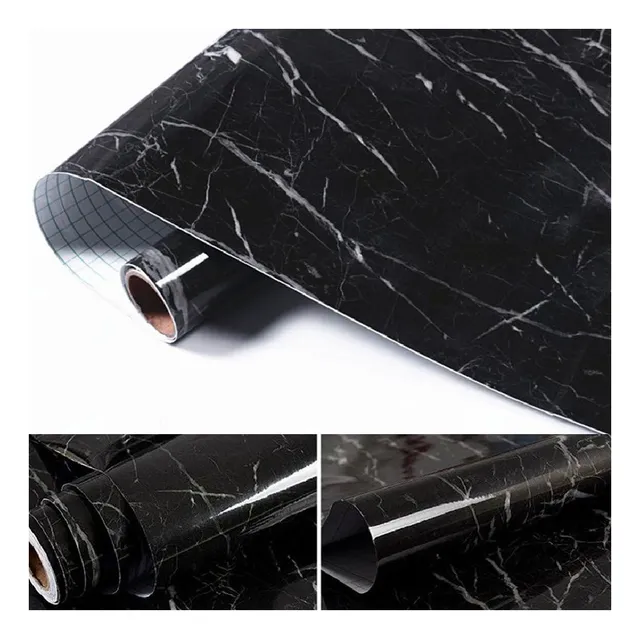 Papel Tapiz Con Adhesivo 3d 60cms X 2 Mts Vinilo Paredes