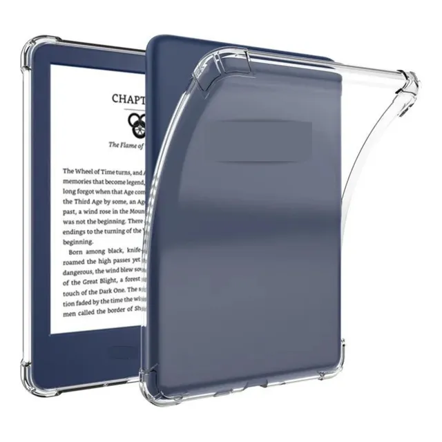 Funda Transparente Para Kindle 10th Gene 2019 J9g29r