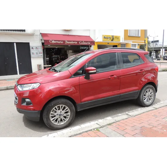 Ford Ecosport 2.0 Se At